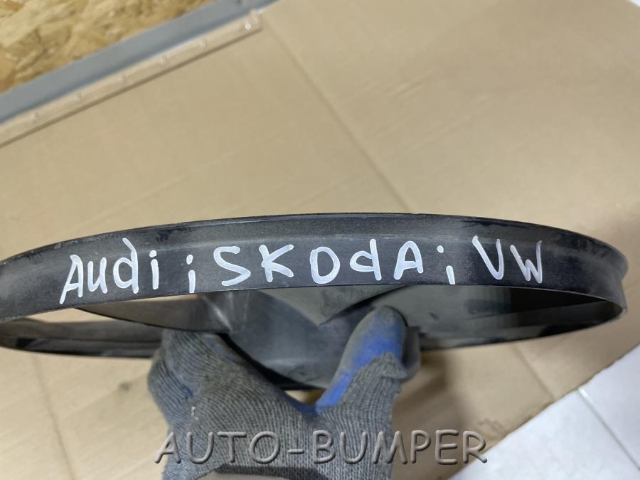 Skoda, VW Вентилятор охлаждения 885002655